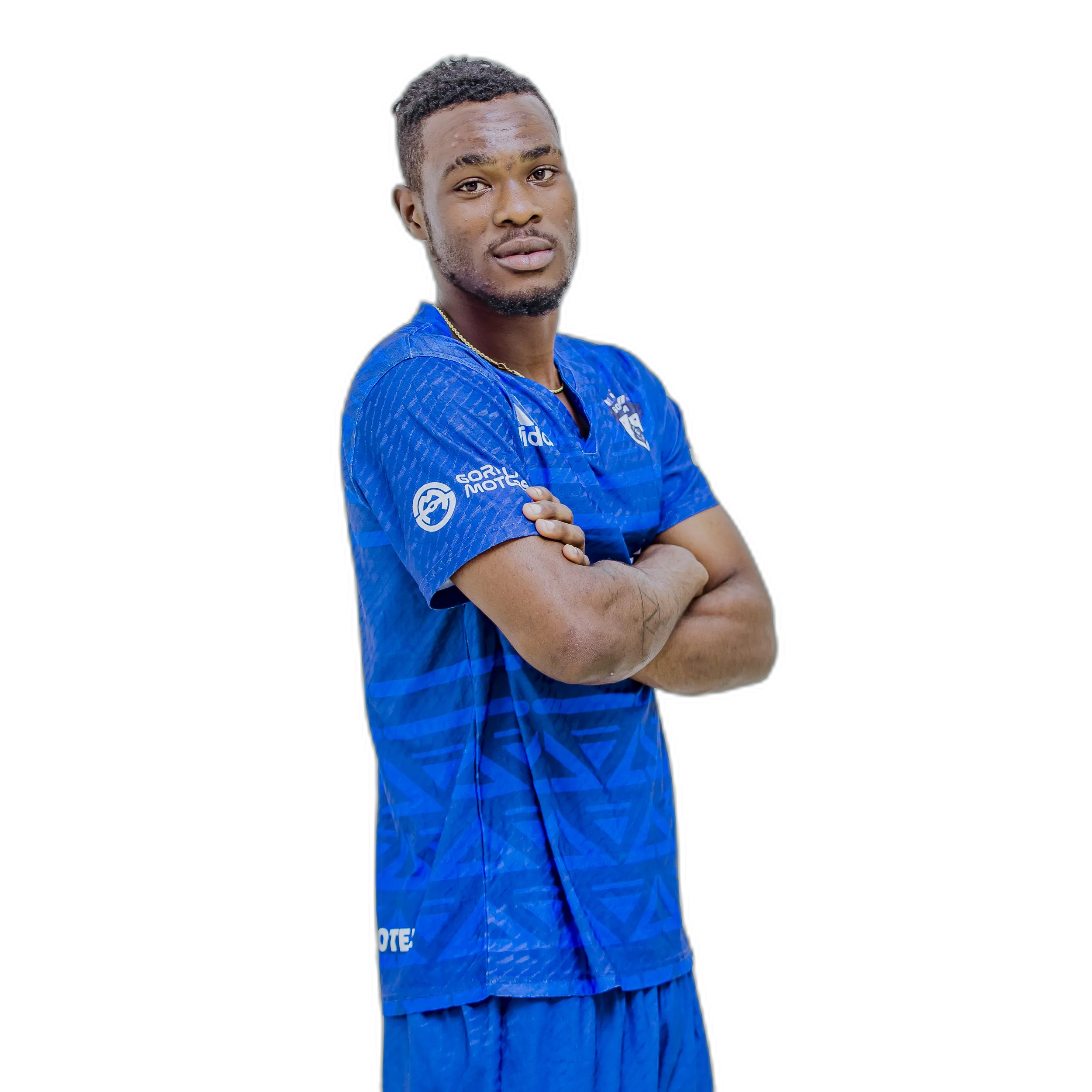 Chancelor Ndong Mengue